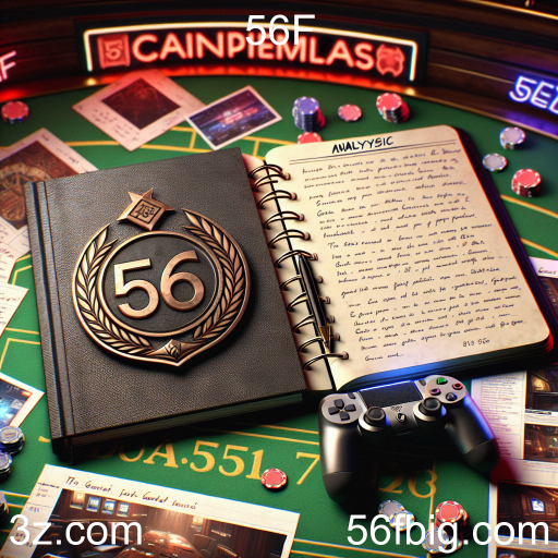 Análises de Jogos no 56F: Seu Guia para Escolhas Conscientes